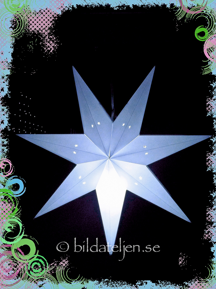 Ljus i jul Gustavsbergs Bildatelje